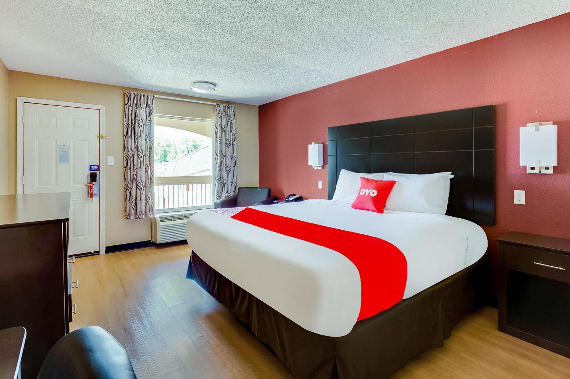 OYO Hotel Tyler Northwest Mineola Hwy Exterior foto