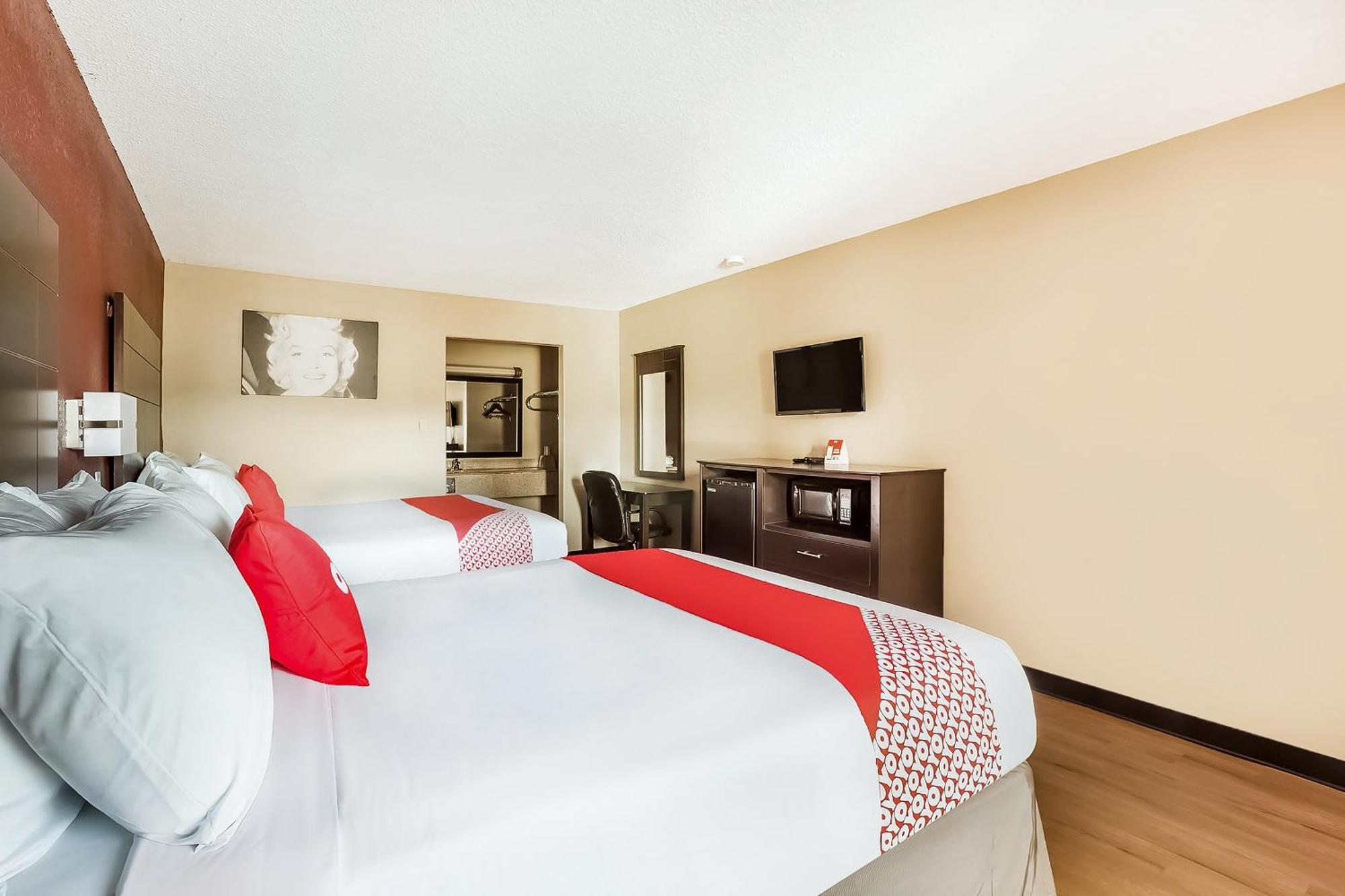 OYO Hotel Tyler Northwest Mineola Hwy Exterior foto