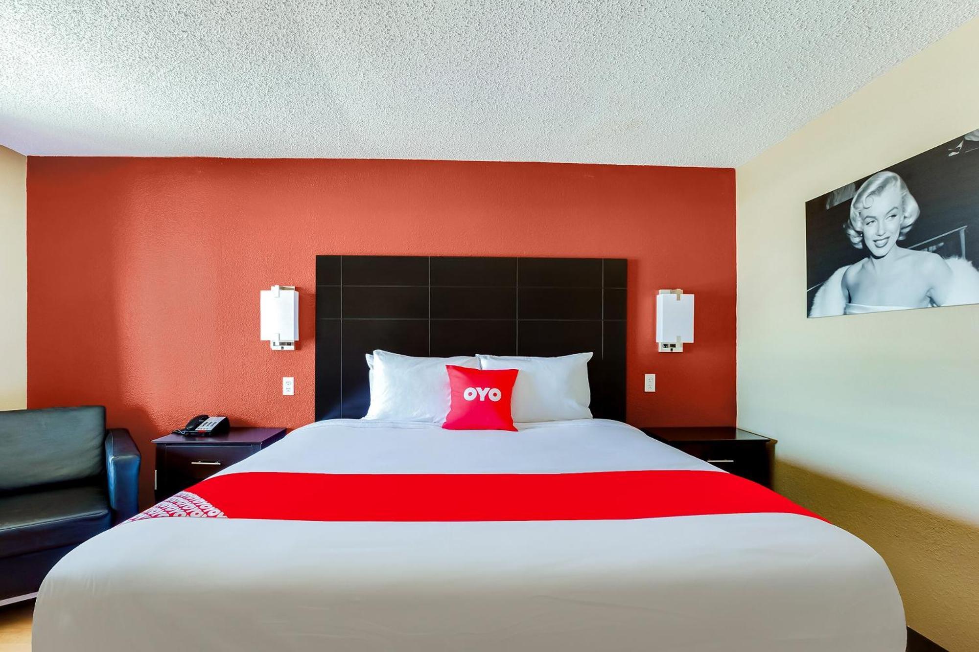 OYO Hotel Tyler Northwest Mineola Hwy Exterior foto